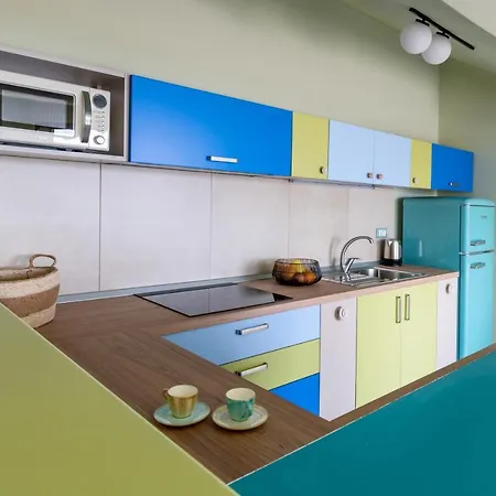 Apartamento Lea *