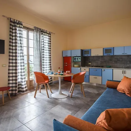 Lea Appartement Imperia