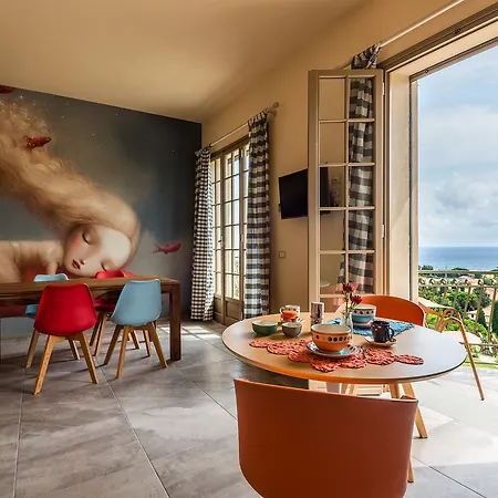 Lea Appartement Imperia