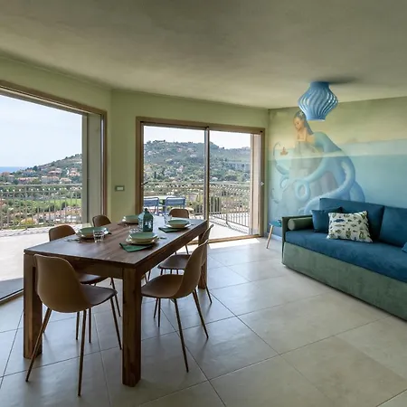 Lea Apartment Imperia