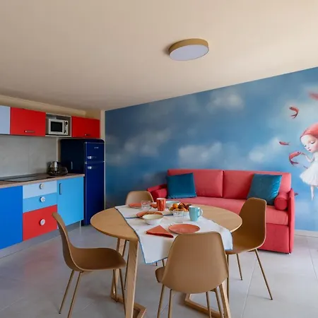 Apartment Lea
