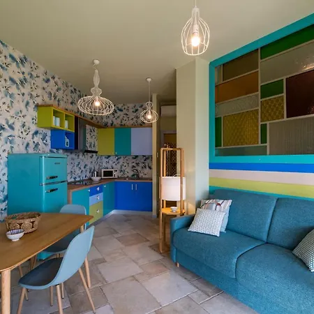 Lea Apartment Imperia