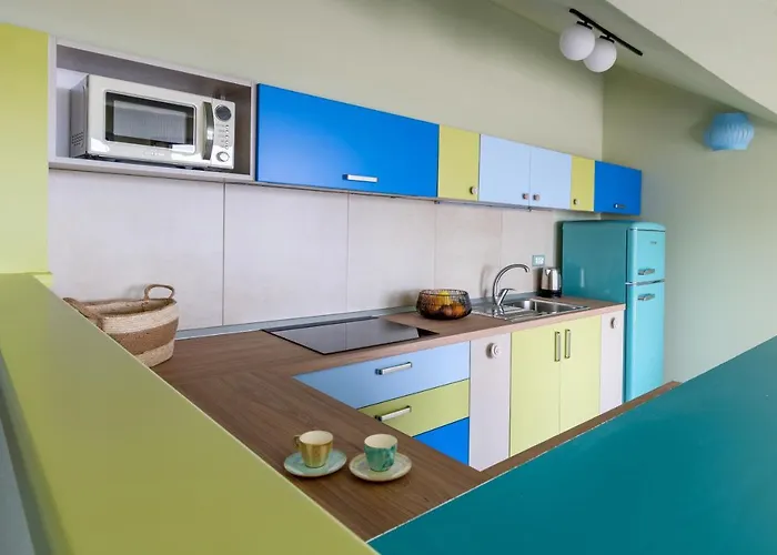 Διαμέρισμα Lea *