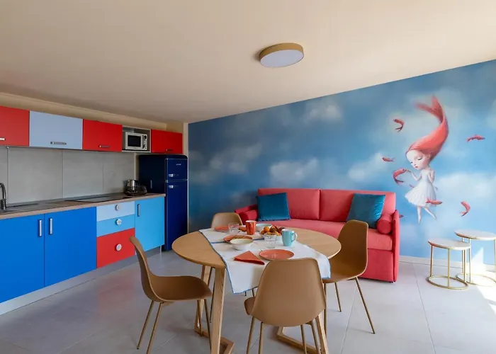 Διαμέρισμα Lea