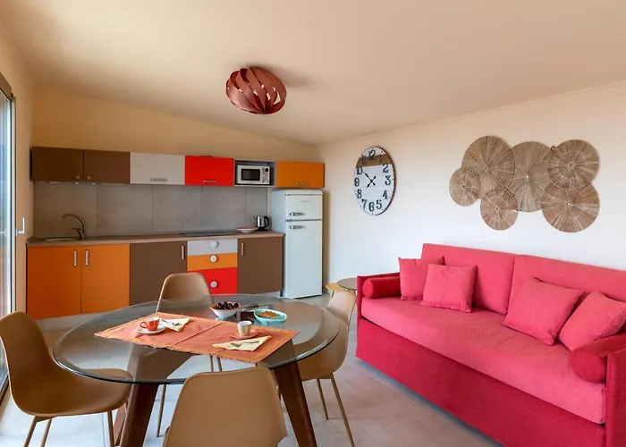 Διαμέρισμα Lea *