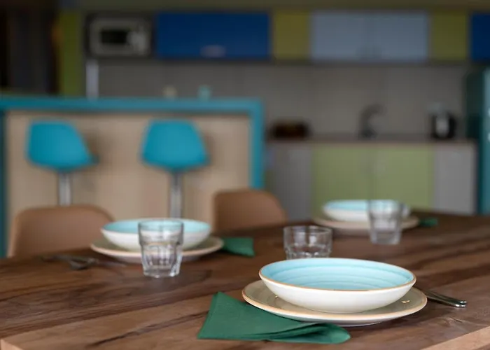 Διαμέρισμα Lea *