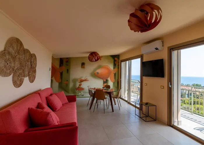 Διαμέρισμα Lea