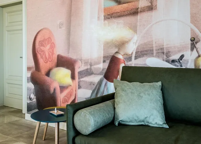 Lea Διαμέρισμα Imperia