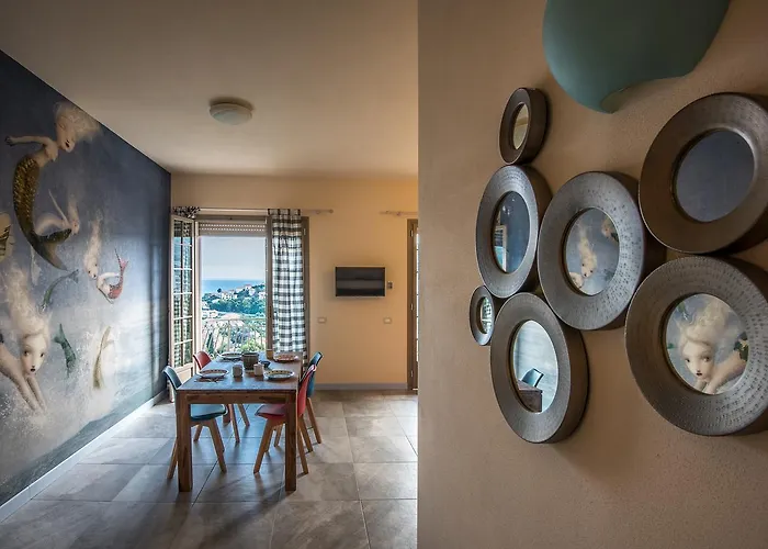 Διαμέρισμα Lea