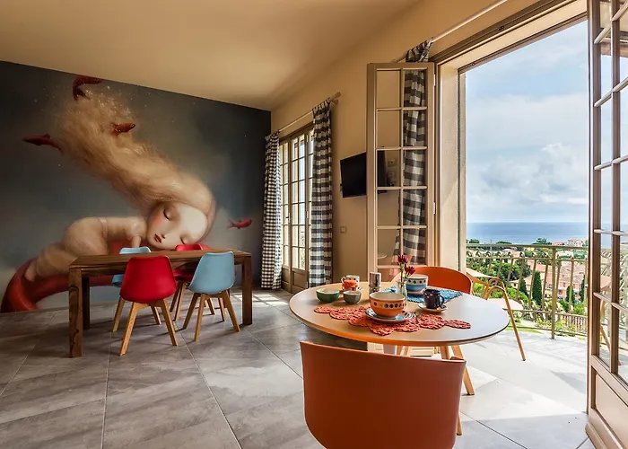 Lea Διαμέρισμα Imperia